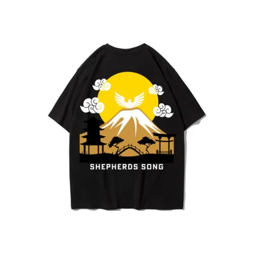 Youth Pastoral Order Рукав с спущенным плечом T-рубашка Унисекс