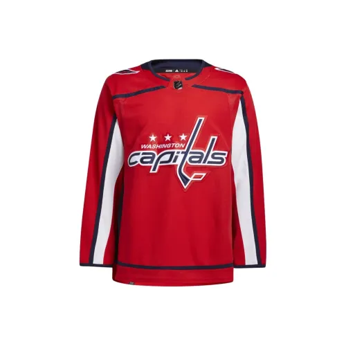 Adidas Red Men's Football Jersey Adidas Красный Мужской Футбольный Джерси