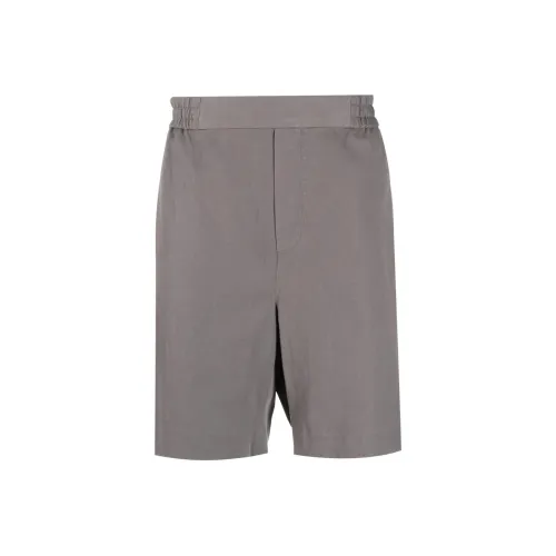 VINCE Серые Мужские Повседневные Шорты