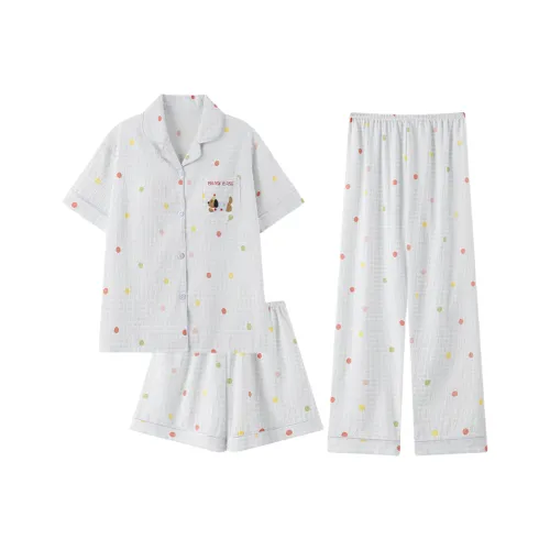 DAISONG Пижамный комплект женский цвет на изображении