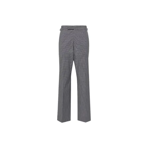 Vivienne Westwood Мужские Повседневные Брюки Черные