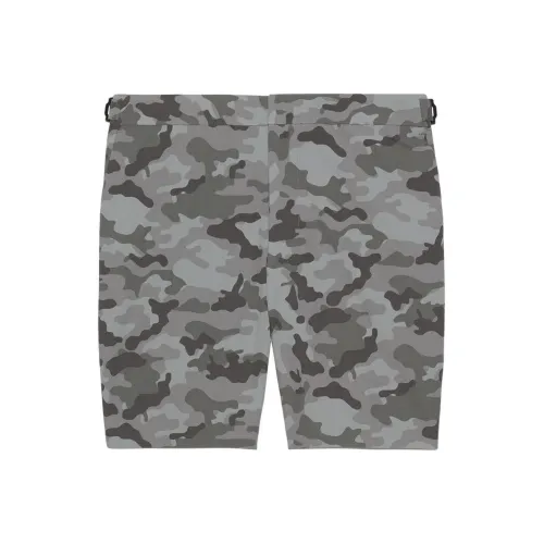 GFORE Повседневные шорты Мужские Зеленые