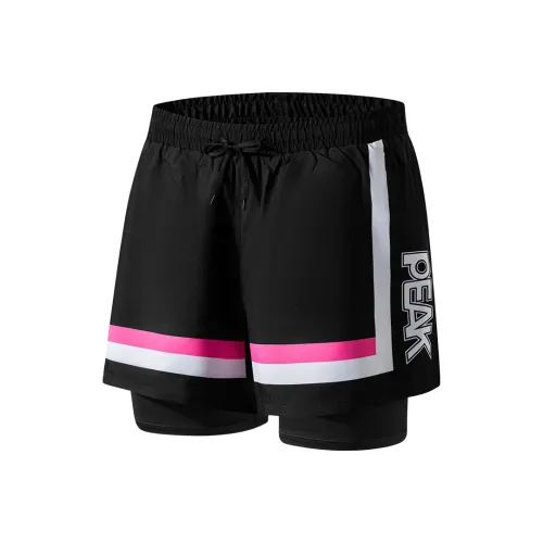 PEAK Плавательные шорты Унисекс Черные