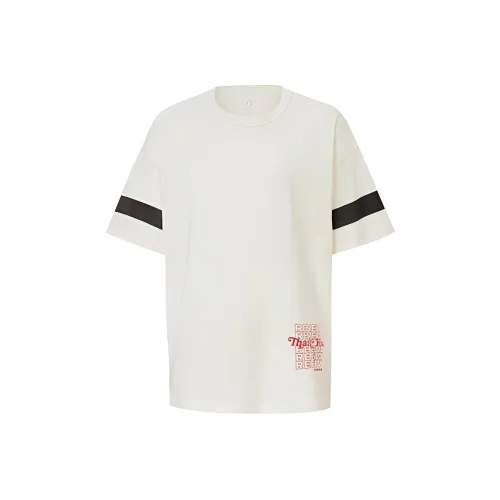 Конверс Белые Женские Футболки