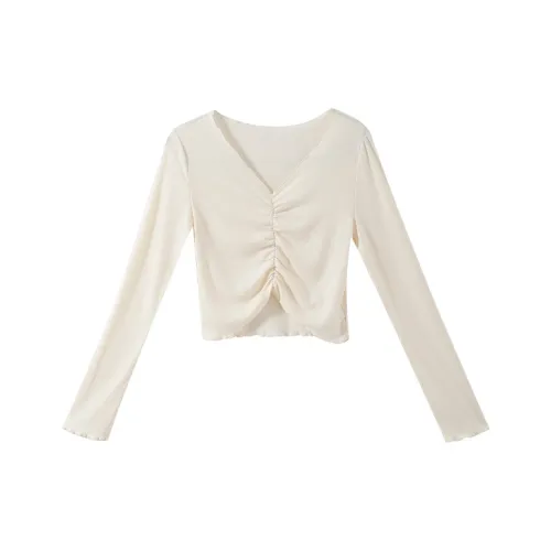 YUMOMO STAR Длинный рукав Т-рубашка Женская