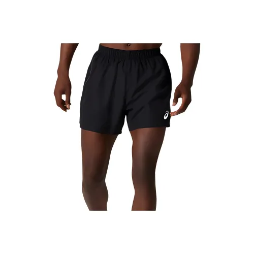 Asics Повседневные шорты Мужские High PERFORMANCE BLACK Графитовый серый