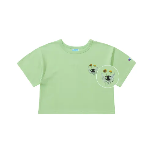 Champion SS22 T-Shirt US Version Женская