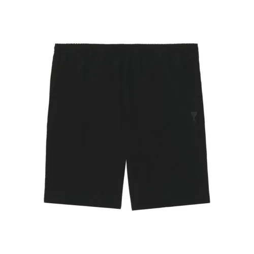 AMIPARIS Плавательные шорты Мужские Черные