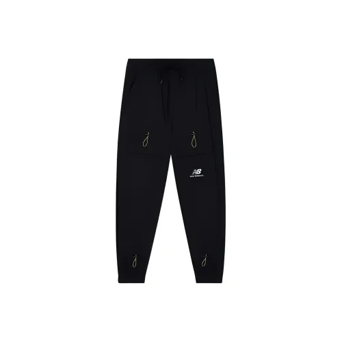 New Balance совместный бренд Черные Мужские Спортивные Брюки