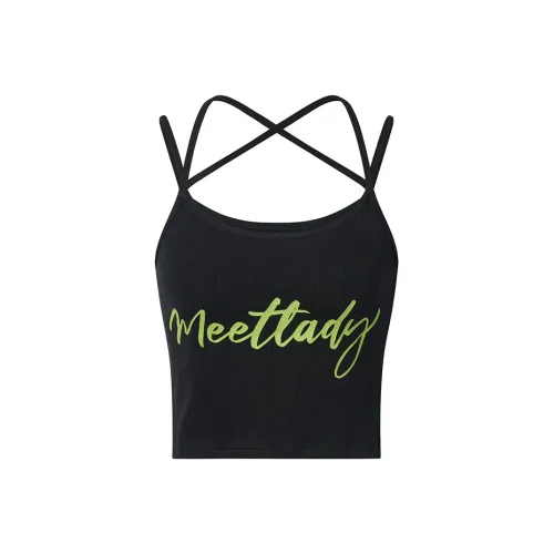 MEETLADY Женские майки