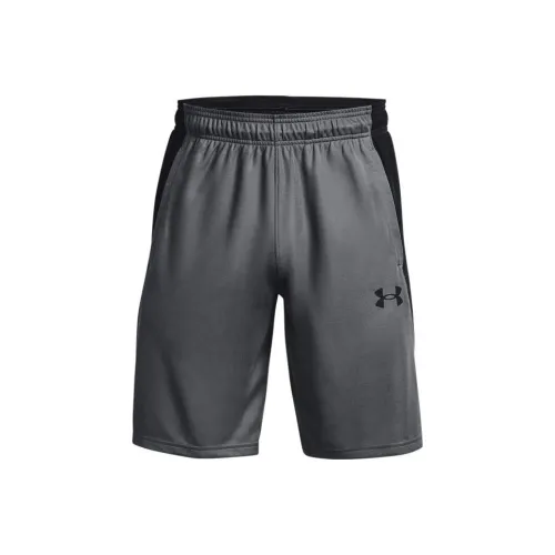 Under Armour Баскетбольные шорты Мужские Серые