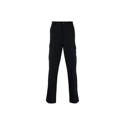 Moncler Повседневные брюки Мужские Морской синий