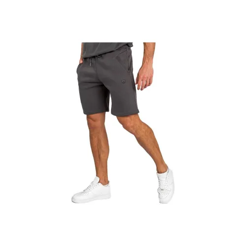 VENUM Gray Men's Casual Shorts VENUM Серый Мужские Повседневные Шорты