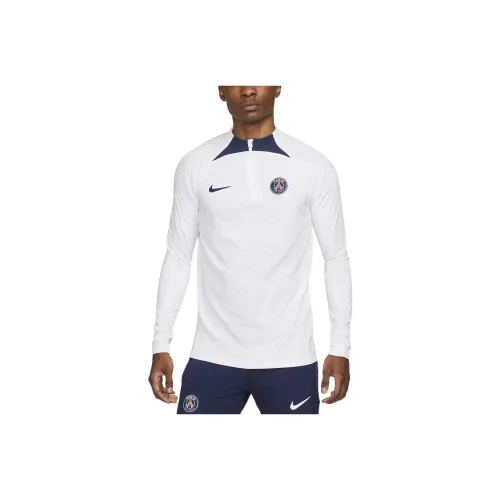 Nike Белый Мужской Футбольный Джерси