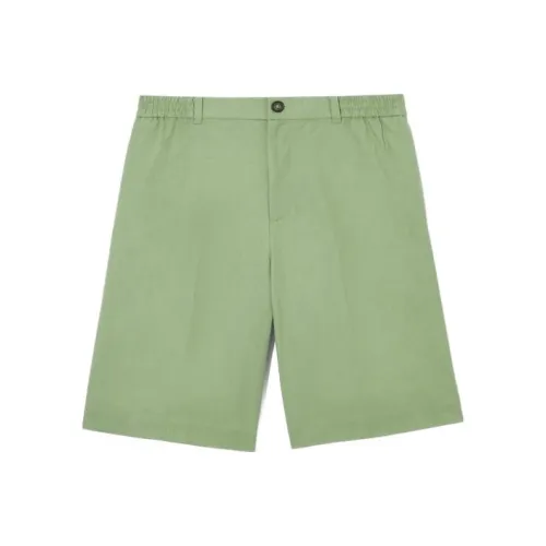 COS Light Green Men's Casual Shorts COS Светло-зеленые мужские повседневные шорты