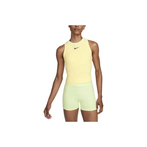 NIKE Желтые Женские Майки
