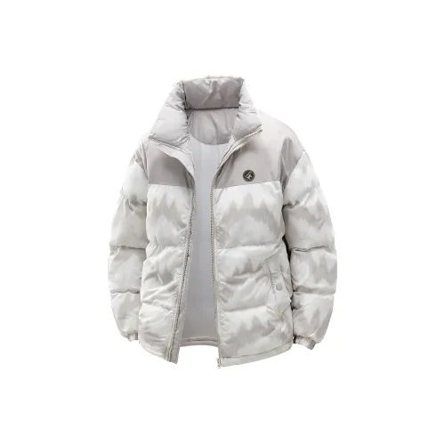 TREK TRAVEL Хлопковый пуховик Мужской