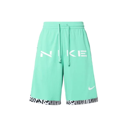 Nike SS23 Resistant High Basketball Series Светлый мятный зеленый Мужские баскетбольные шорты