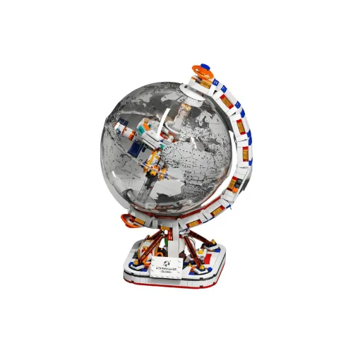 MORTEN SOLUM Luminous Globe Космонавт Сборка Toy Головоломки 1032 1460 шт. MO108A131A866828062147