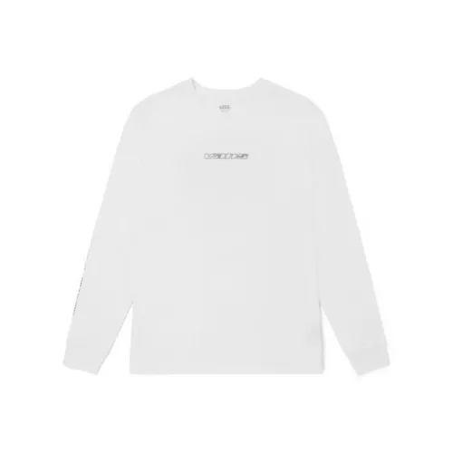 Vans TEE LS T-рубашка Женская Белая