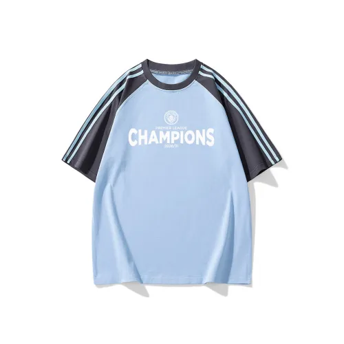 Manchester City F.C. T-Shirt Унисекс