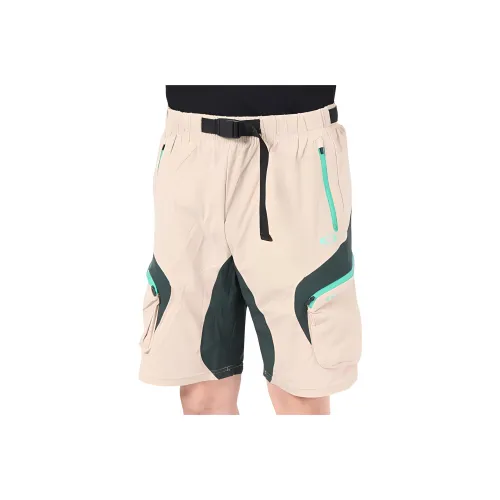 Oakley Карго Шорты Мужские Бежевые