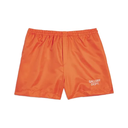 Gallery Dept. Апельсин Унисекс Повседневные шорты