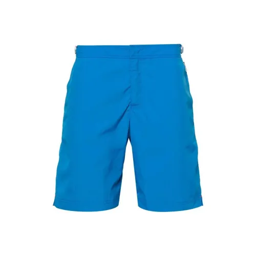 Orlebar Brown Cambridge Blue Мужские пляжные шорты
