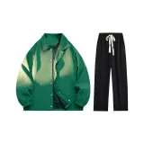 Комплекты одежды (Зеленый + Черный)