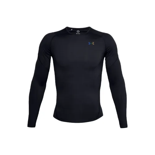 Under Armour Черная Мужская Спортивная Одежда