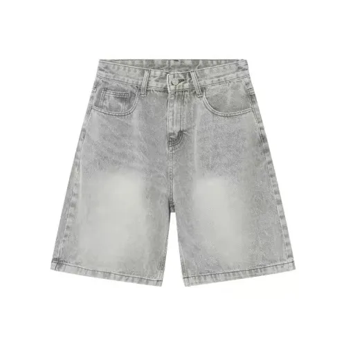 Glona Klio Джинсовые шорты Унисекс Серый