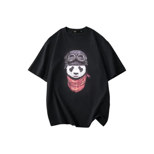 Pin Li Мужская T-рубашка