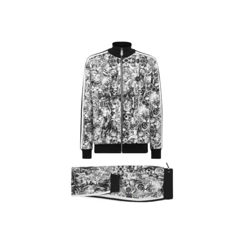 PHILIPP PLEIN Повседневная спортивная одежда Мужской Черный