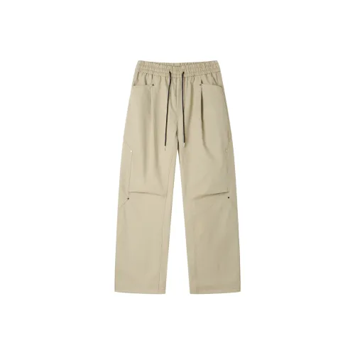 A3G4 Унисекс Повседневные брюки