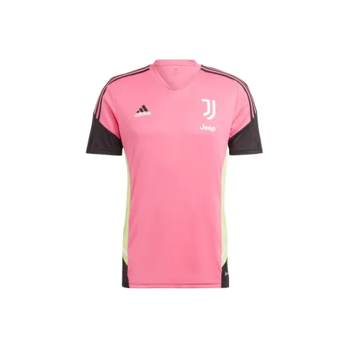 Adidas Pulse Фиолетовый Розовый Мужская Футбольная Джерси