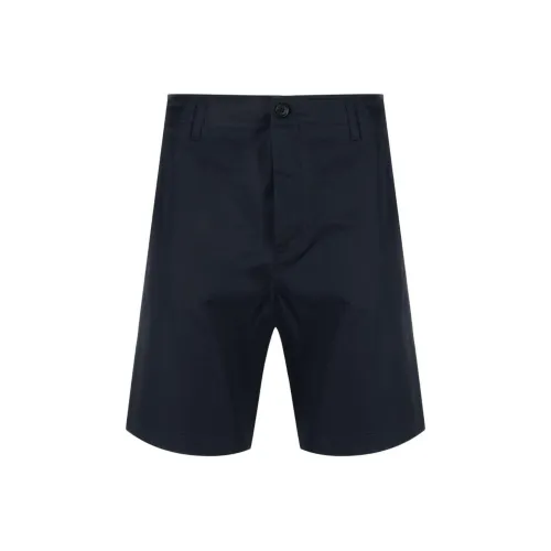 Шорты Filippa K Casual Мужские Морской Синий