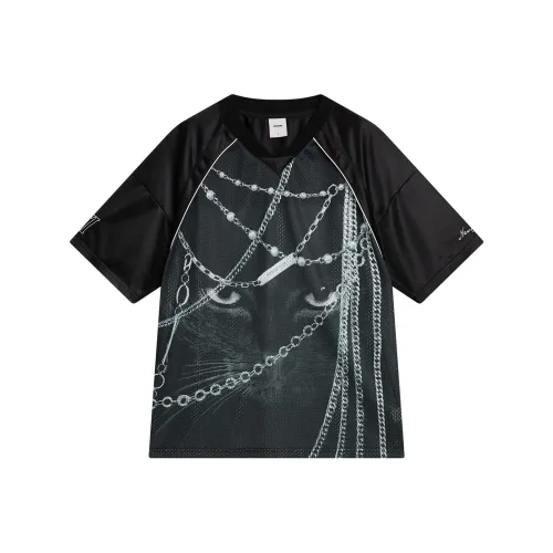 IMXS New Horse Run Collection T-рубашка Женская Черный Кот