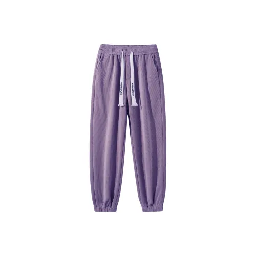 ArcaneFunk Унисекс Повседневные Брюки