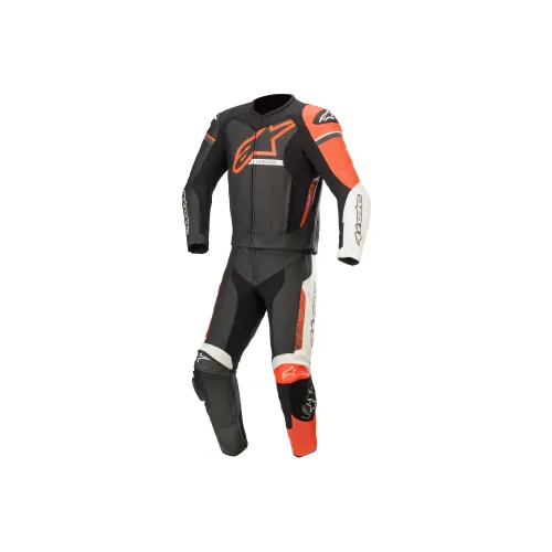 ALPINESTARS Унисекс Phantom кожаная куртка для мотоцикла