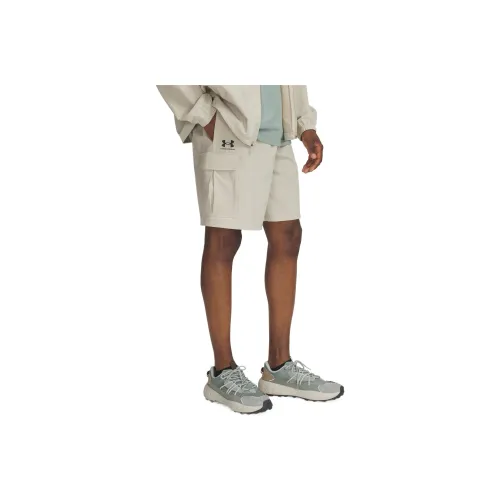 Under Armour UA Vibe Карго Шорты Мужские Хаки