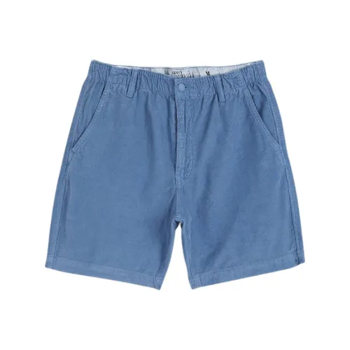 Levi's XX CHINO EZ Повседневные шорты Мужские Синие