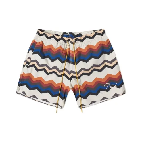 RHUDE Плавательные шорты Мужские Многоцветные