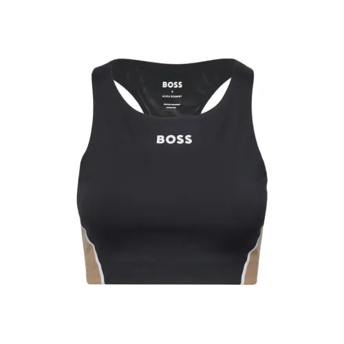 Hugo Boss Майка Женская Черная