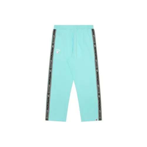 AAPE Мужские Повседневные Брюки