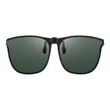 JP014 Темно-зеленые линзы