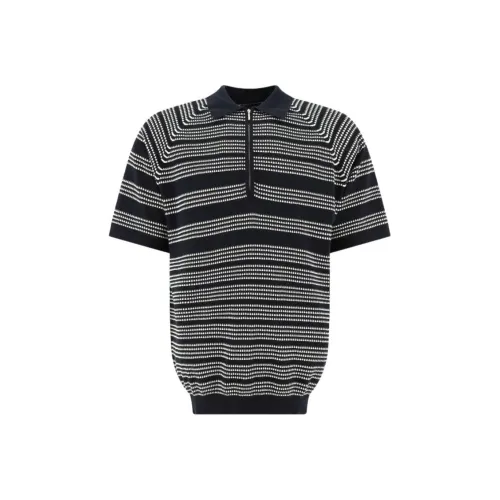 Beams Plus Blue Men's Polo