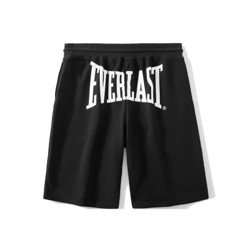 EVERLAST Свободный крой Шорты Унисекс Черный