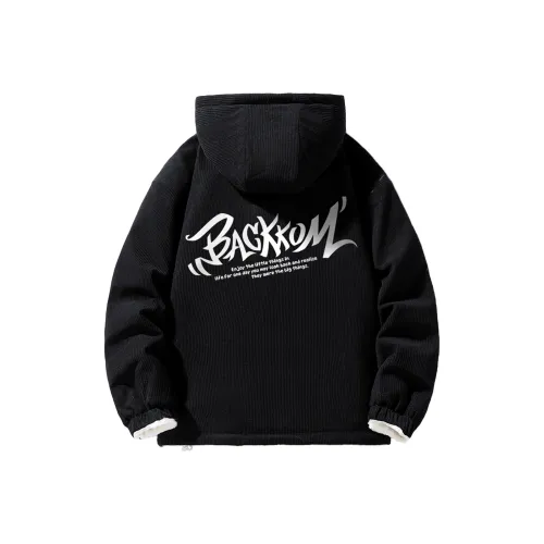 David Bakken Хлопковый пуховик унисекс