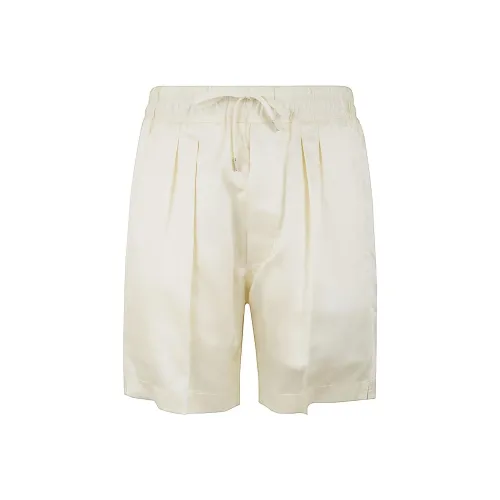 TOM FORD Повседневные шорты Мужские Бежевые