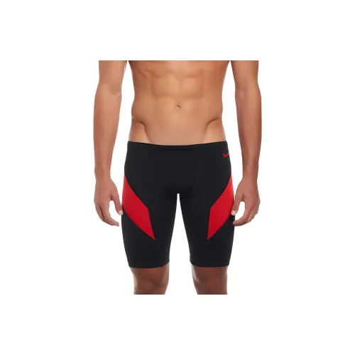 Плавки Nike Мужские Черные
